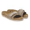 Birkenstock Oita Nubuck Suede Leather - Sandaalit | Hardloop
