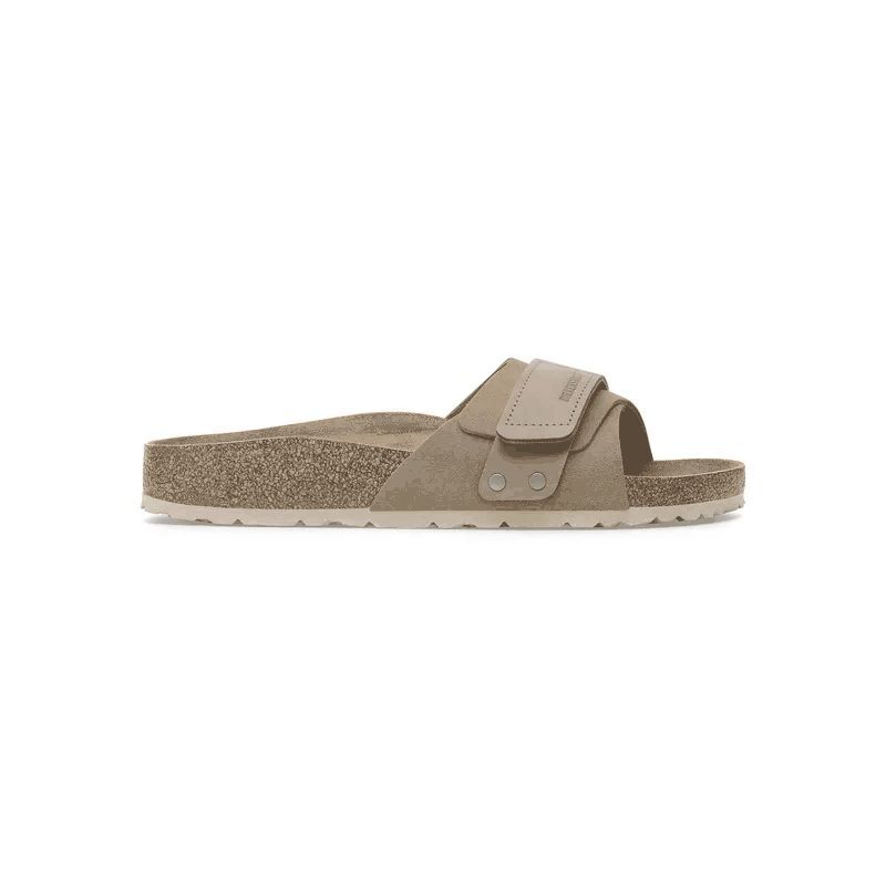 Birkenstock Oita Nubuck Suede Leather - Sandalias trekking | Hardloop