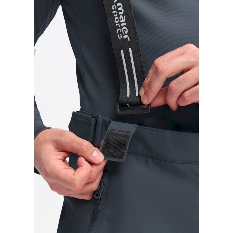 Maier Sports Anton 2.1 - Pantalon ski homme | Hardloop