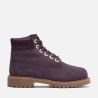Dark Purple Nubuck