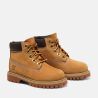 Timberland Premium 6 inch Waterproof Nubuck Kids - Schuhe - Kind | Hardloop