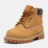 Timberland Premium 6 inch Waterproof Nubuck Kids - Schuhe - Kind | Hardloop