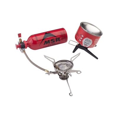 WhisperLite Universal Combo - Multifuelbrander