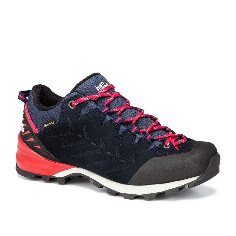 Hanwag Makra Pro Low Bunion Lady GTX - Zapatillas de senderismo - Mujer | Hardloop