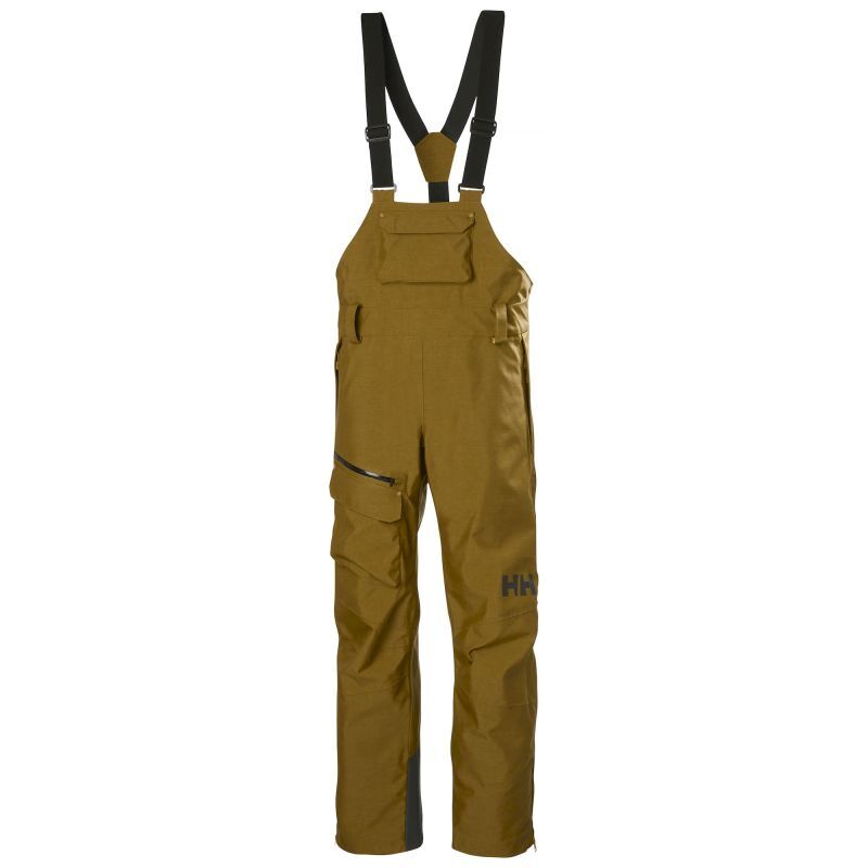 Helly Hansen Powderqueen Bib Pant - Ski latzhose - Damen