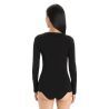 Icebreaker Siren Long Sleeve Sweetheart - Koszulka z wełny Merino damska | Hardloop