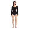 Icebreaker Siren Long Sleeve Sweetheart - Koszulka z wełny Merino damska | Hardloop