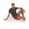 Icebreaker Anatomica Short Sleeve Crewe en Mérinos - T-shirt en laine mérinos homme I Hardloop | Hardloop