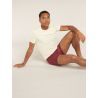 Icebreaker Anatomica Short Sleeve Crewe en Mérinos - Merino shirt - Men's I Hardloop