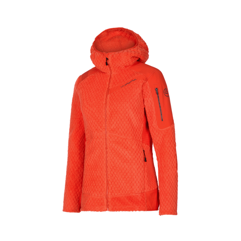 La Sportiva Bristen Thermal Jkt W - Polar mulher | Hardloop