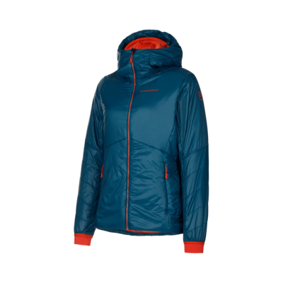 Alpine Guide Primaloft Hoody W - Casaco penas mulher