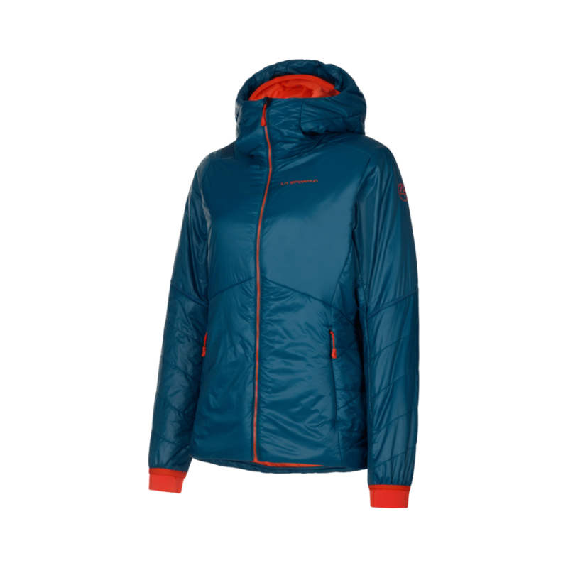 Alpine Guide Primaloft Hoody W - Syntetjacka - Dam