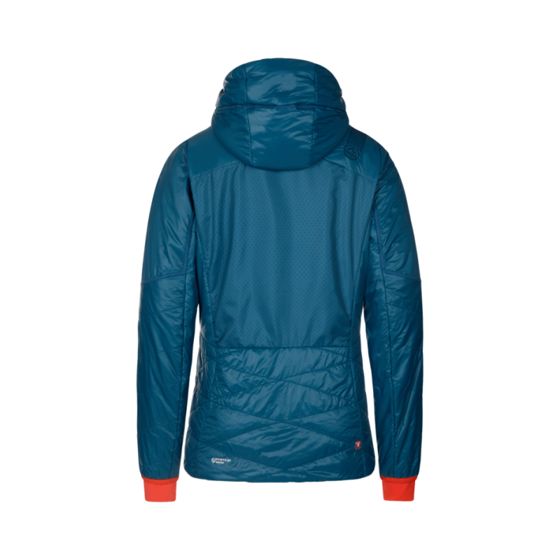 La Sportiva Alpine Guide Primaloft Hoody W - Kurtka damski | Hardloop