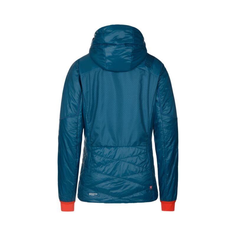 La Sportiva Alpine Guide Primaloft Hoody W - Synthetic jacket - Women's | Hardloop