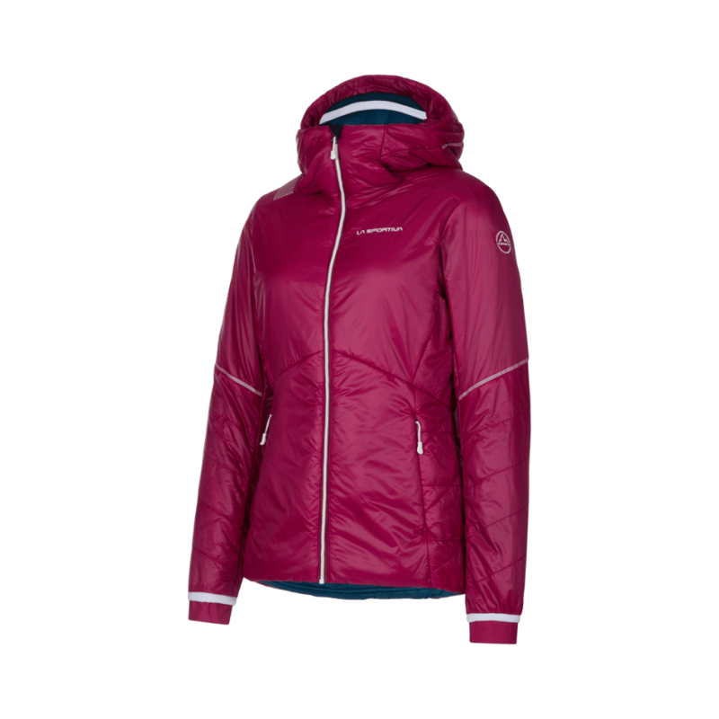 Alpine Guide Primaloft Hoody W - Tekokuitutakki - Naiset