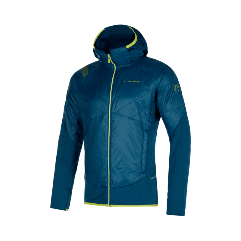 Cambrenas 2.0 Hybrid Jkt M - Casaco híbrido homem