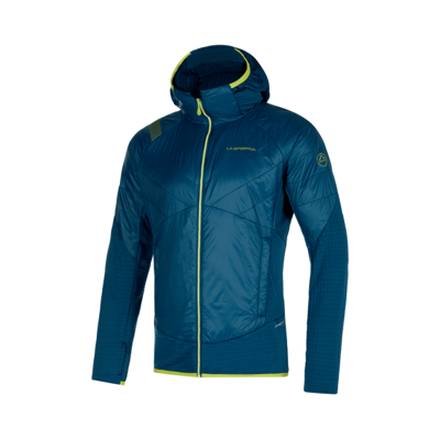Cambrenas 2.0 Hybrid Jkt M - Hybride jassen - Heren