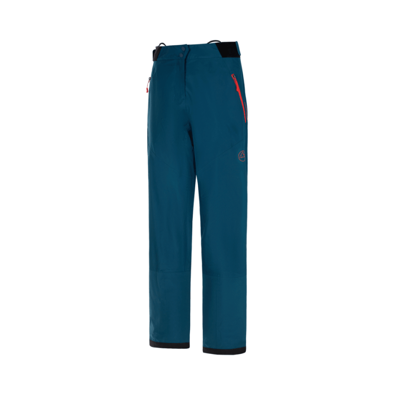 La Sportiva Crossridge Evo Shell Pant W - Calça ski montanha mulher | Hardloop