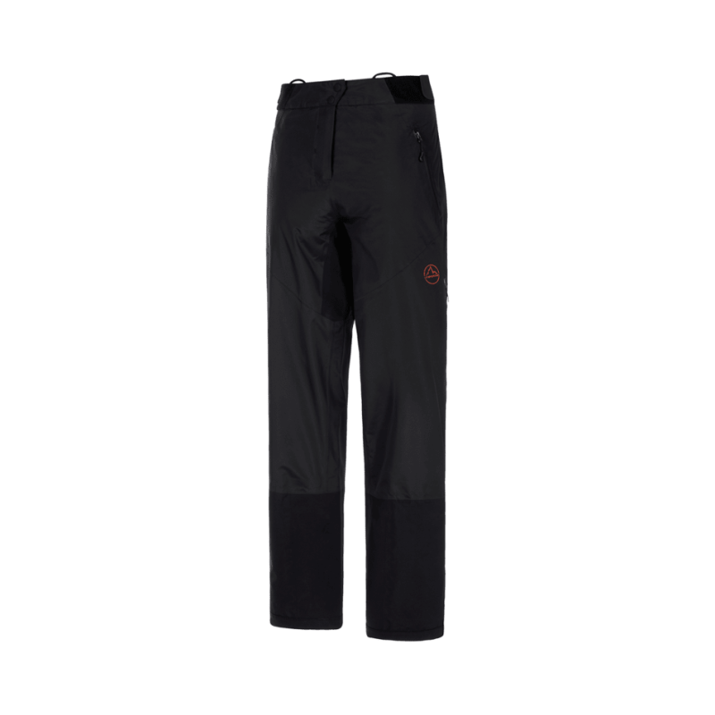 Crossridge Evo Shell Pant W - Ski touring bukser - Damer