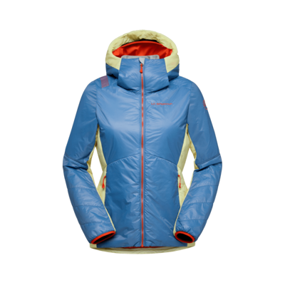 Alpine Guide Primaloft Hoody W - Casaco penas mulher
