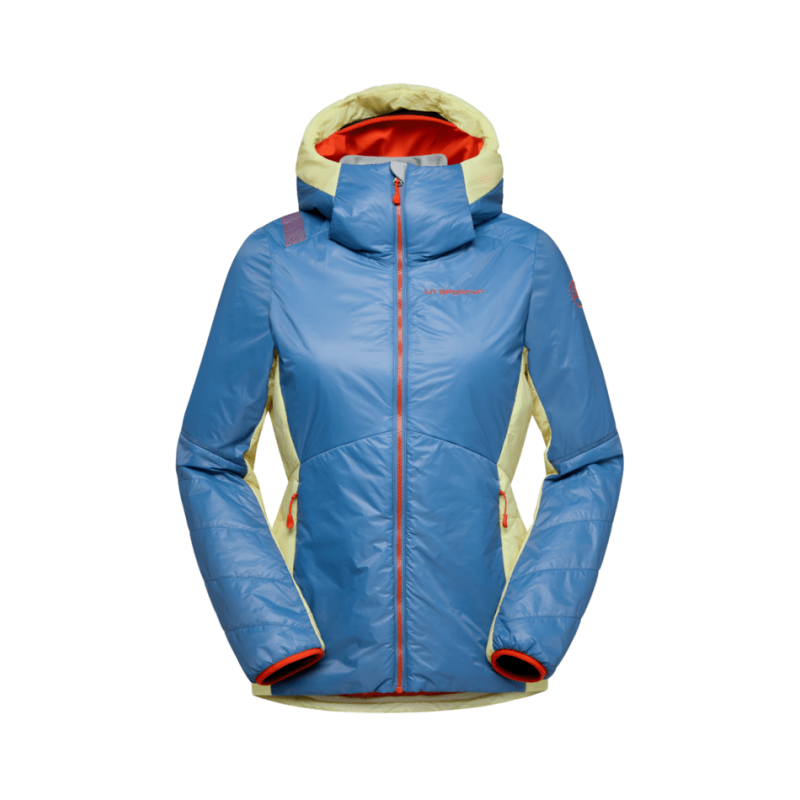 Alpine Guide Primaloft Hoody W - Dunjakke - Damer
