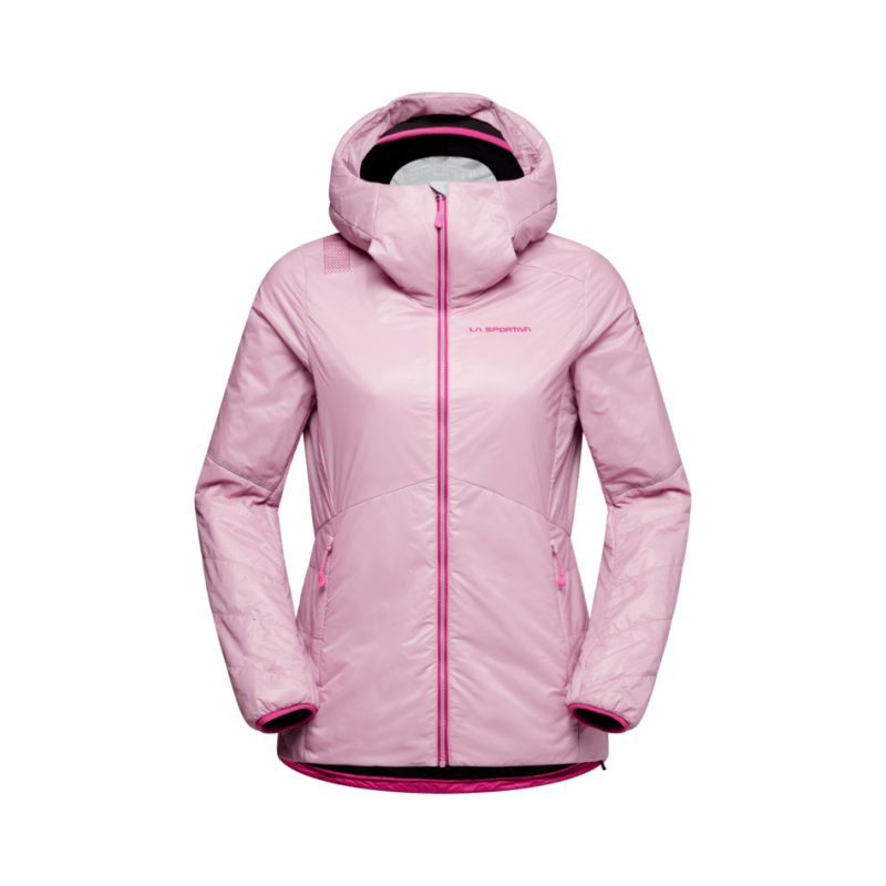 Alpine Guide Primaloft Hoody W - Dámská péřova