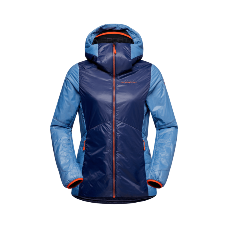 Alpine Guide Primaloft Hoody W - Dunjakke - Damer