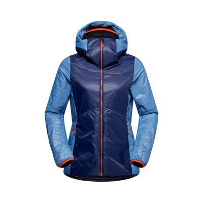 Alpine Guide Primaloft Hoody W - Tekokuitutakki - Naiset