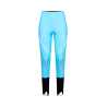 Malibu Blue / Hibiscus