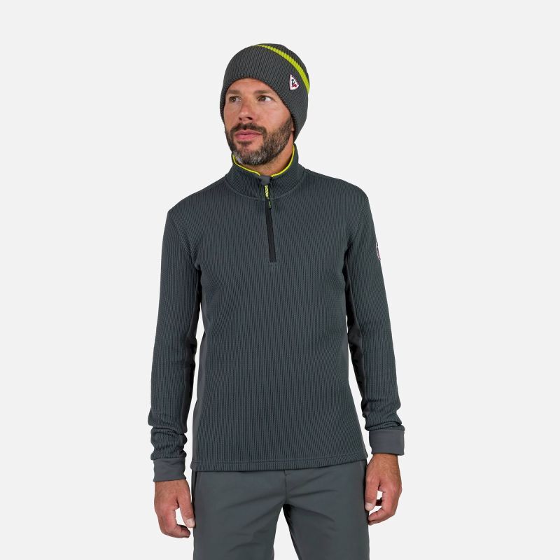 Rossignol Cieloalto Fleece HZ - Giacca in pile - Uomo | Hardloop