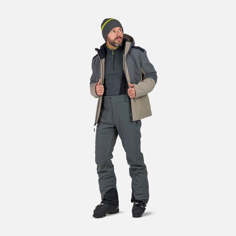 Rossignol Cieloalto Fleece HZ - Fleecetröjor - Herr | Hardloop