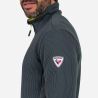 Rossignol Cieloalto Fleece HZ - Fleecetröjor - Herr | Hardloop