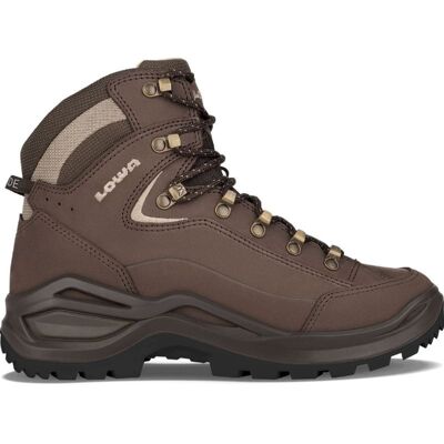 Renegade Evo LL Mid Ws - Walking shoes - Women's