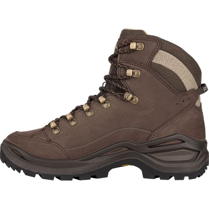 Lowa Renegade Evo LL Mid Ws - Zapatillas de senderismo - Mujer | Hardloop