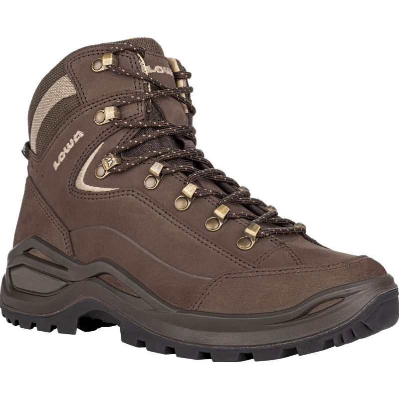 Lowa Renegade Evo LL Mid Ws - Vandringsskor - Dam | Hardloop