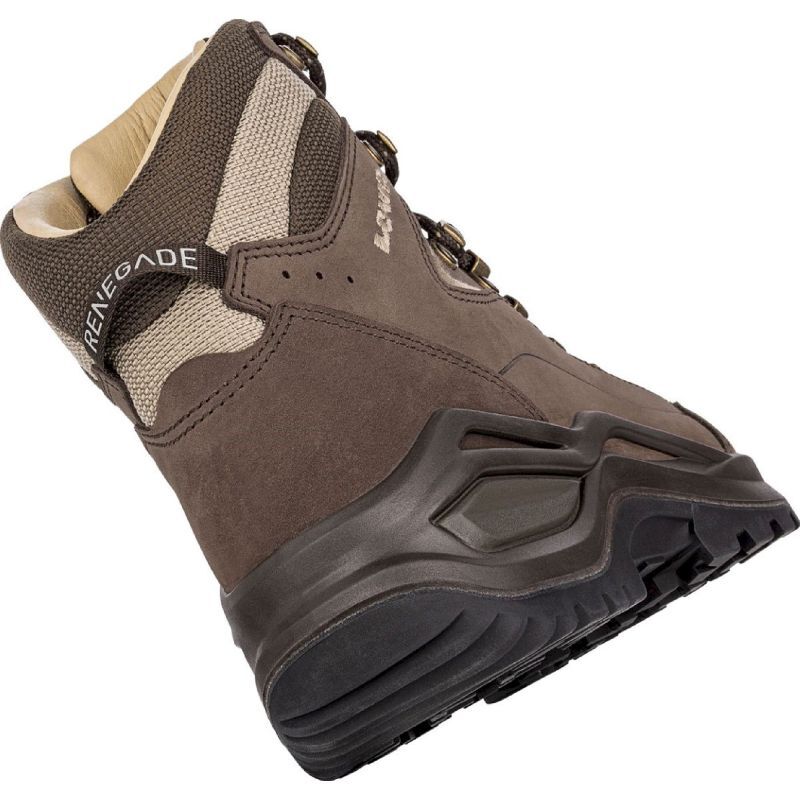 Lowa Renegade Evo LL Mid Ws - Sapatilhas caminhada mulher | Hardloop