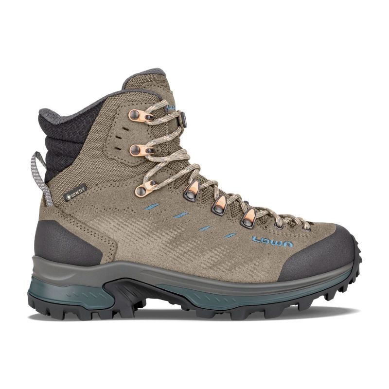 Randir GTX Mid Ws - Vaelluskengät - Naiset