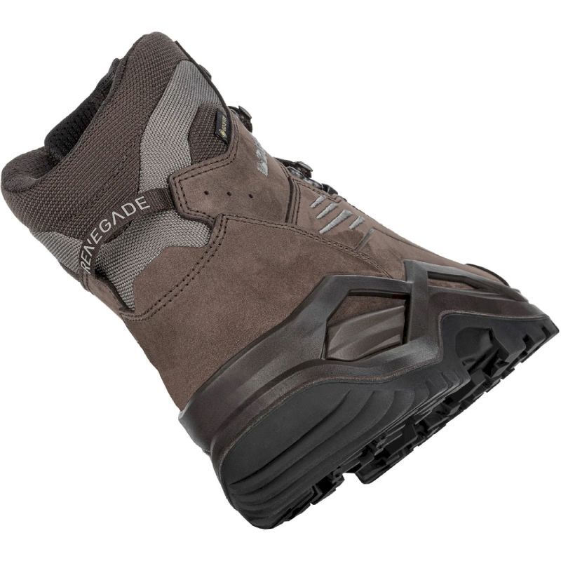 Lowa Renegade Evo GTX Mid Wide - Vandringsskor - Herr | Hardloop