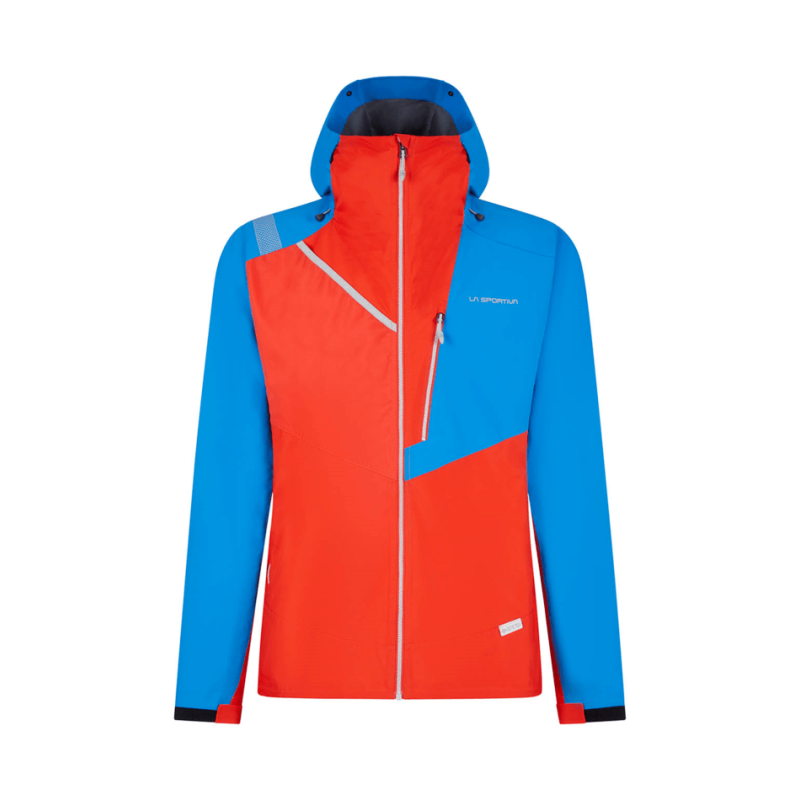 Alpine Guide WS Jkt M - Pánská nepromokavá bunda