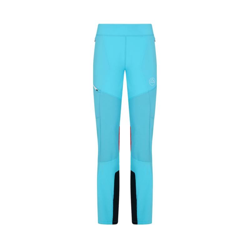 La Sportiva Aequilibrium Softshell Tight W - Softshellbroek - Dames | Hardloop