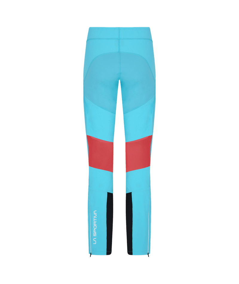 La Sportiva Aequilibrium Softshell Tight W - Softshellbroek - Dames | Hardloop
