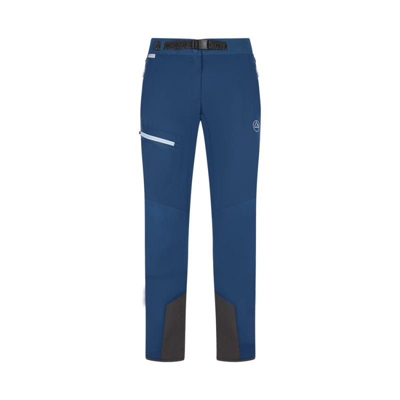 Alpine Guide Softshell Pant W - Calça de alpinismo mulher