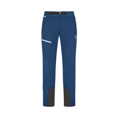 Alpine Guide Softshell Pant W - Retkeilyhousut - Naiset