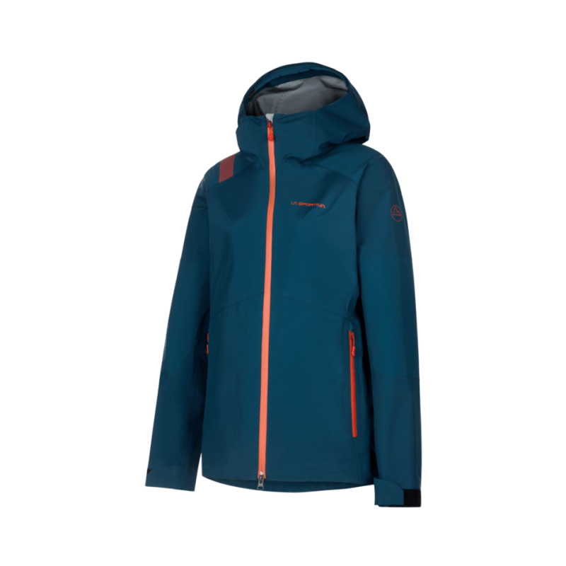 La Sportiva Roseg GTX Jkt W - Dámská nepromokavá bunda | Hardloop