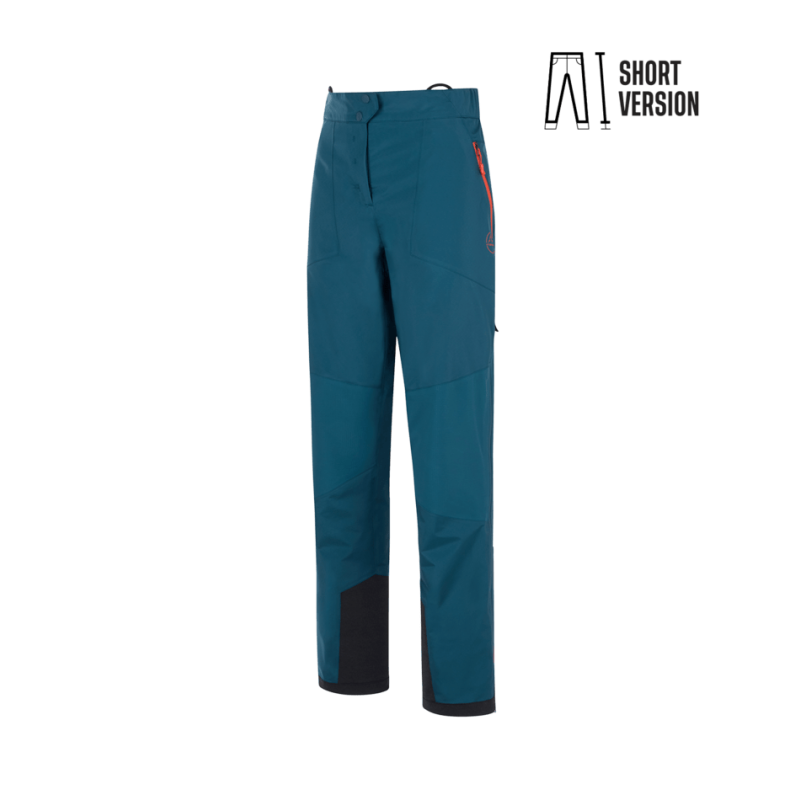 Roseg GTX Pant W - Calça de alpinismo mulher