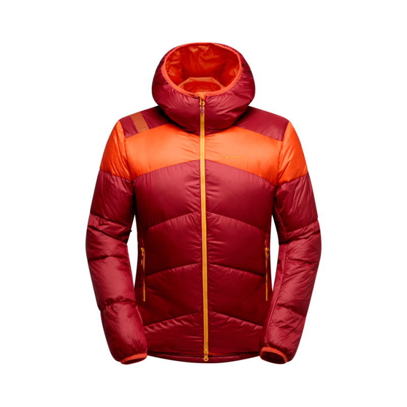 Nature Down Jkt - Daunenjacke - Herren