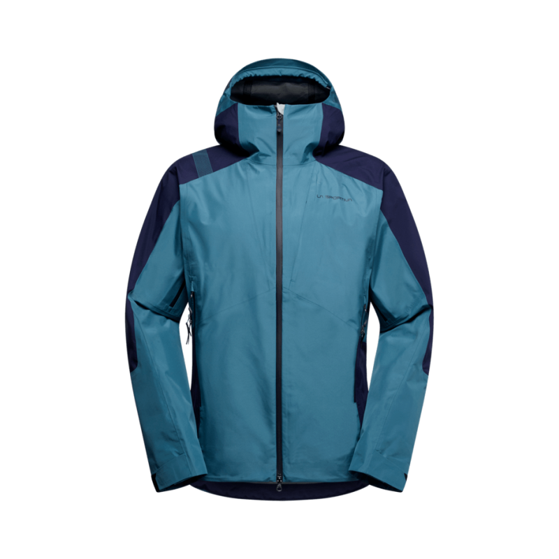 Crossridge EVO Shell Jkt - Casaco impermeável homem