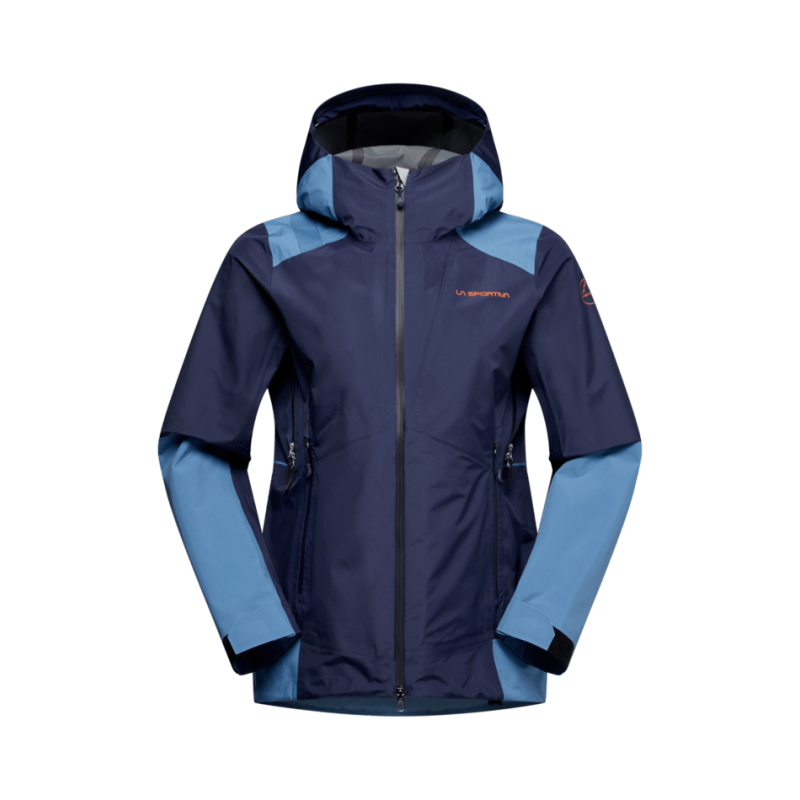 Crossridge EVO Shell Jkt - Regnjacka - Dam