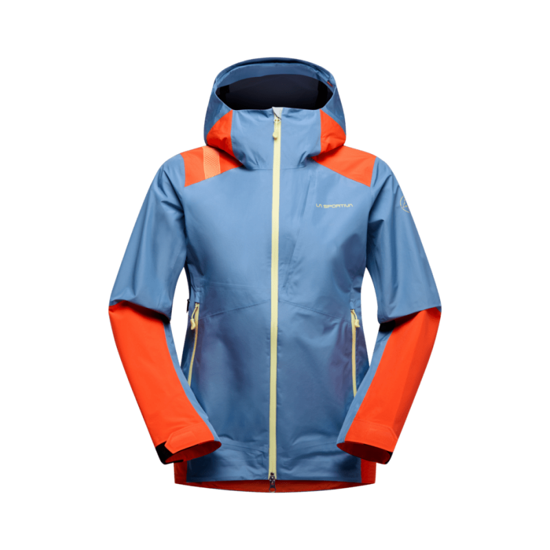 Crossridge EVO Shell Jkt - Regnjacka - Dam