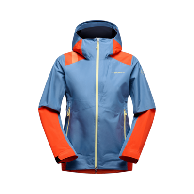 Crossridge EVO Shell Jkt - Waterproof jacket - Women's